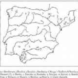 Topónimos serie bai meridional-íbero-pirenaica